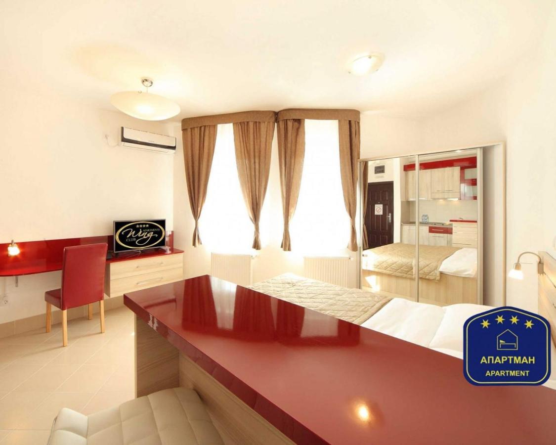 Wing Club Dajana Aparthotel Jagodina Esterno foto