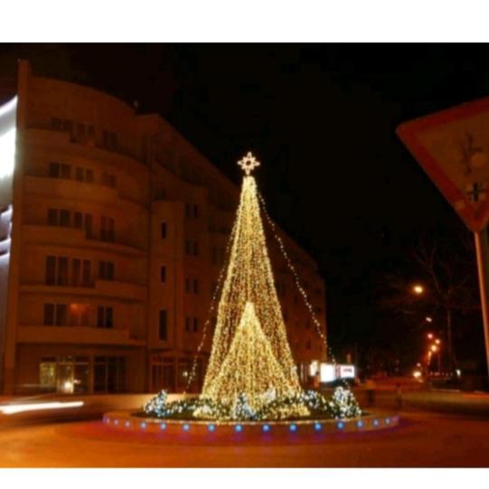 Wing Club Dajana Aparthotel Jagodina Esterno foto