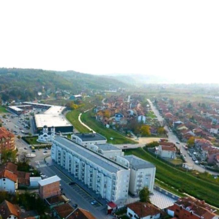 Wing Club Dajana Aparthotel Jagodina Esterno foto